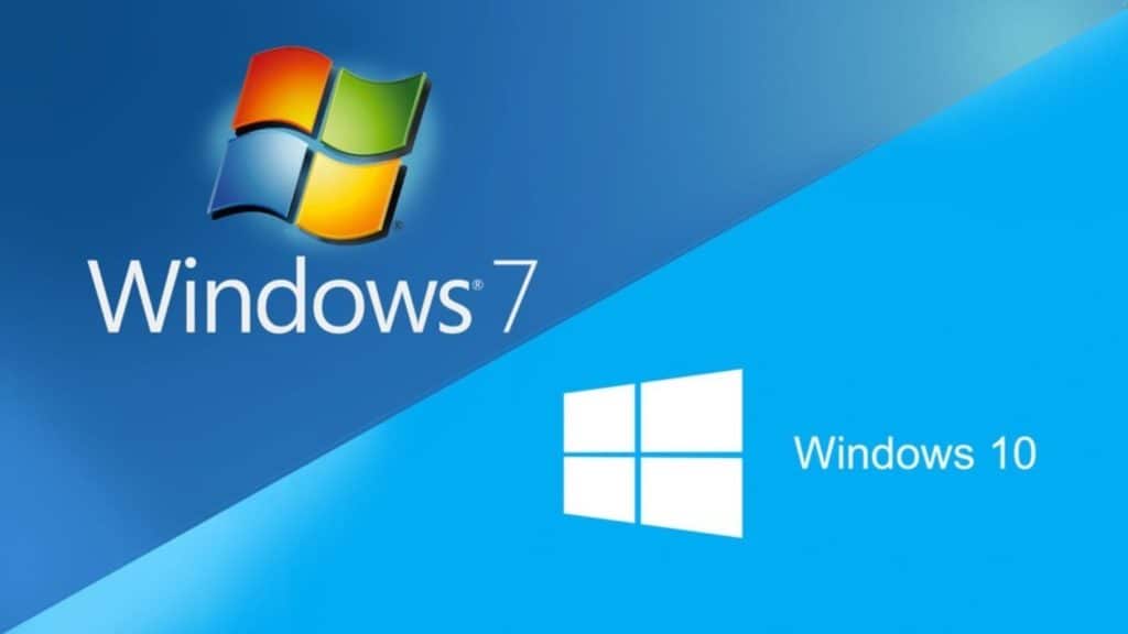 Fine supporto windows 7