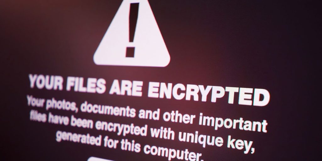 ransomware cos'è