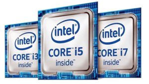 Differenze processori Intel