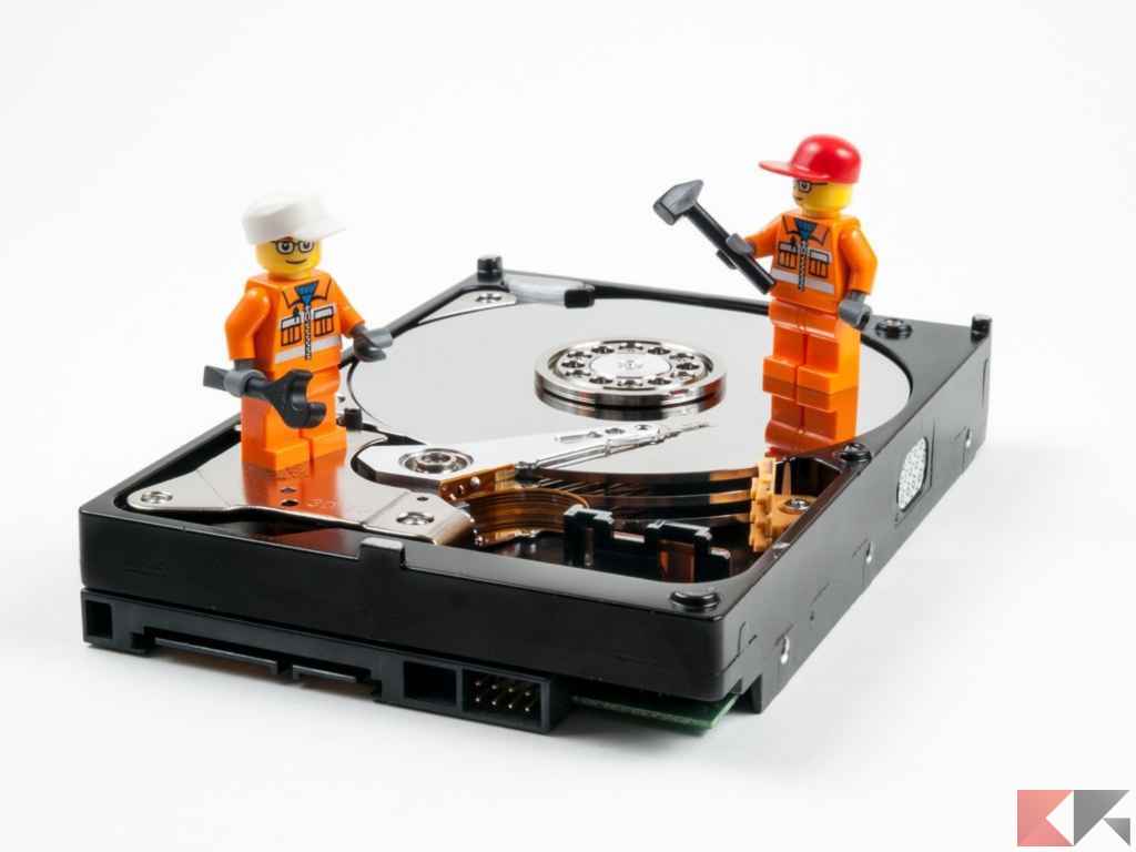 formattazione pc Roma