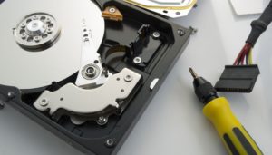 Sostituzione hard disk Roma: maggiore fluidità e capienza per il tuo pc