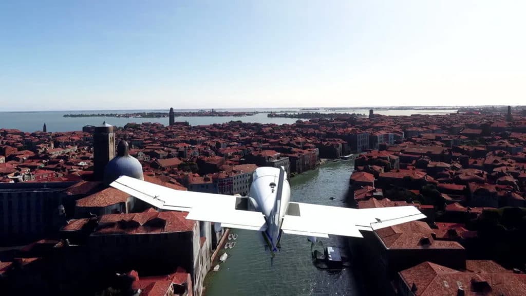 flight simulator 2020