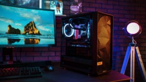 Pc gaming rigenerato: grande risparmio, massima resa