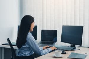 Noleggio monitor