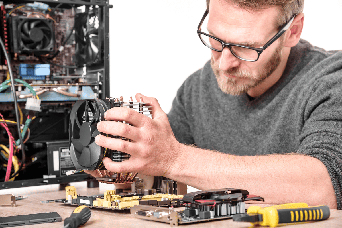Come raffreddare il pc fisso