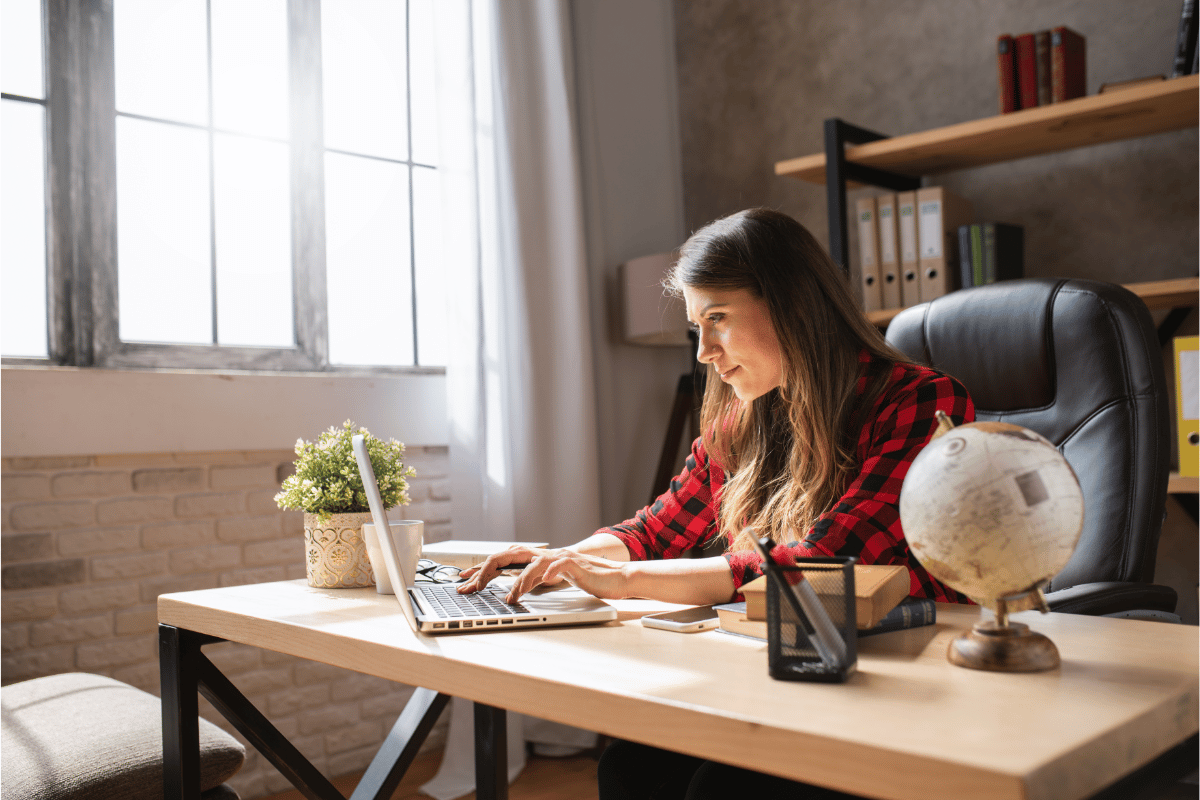 lavorare smart working