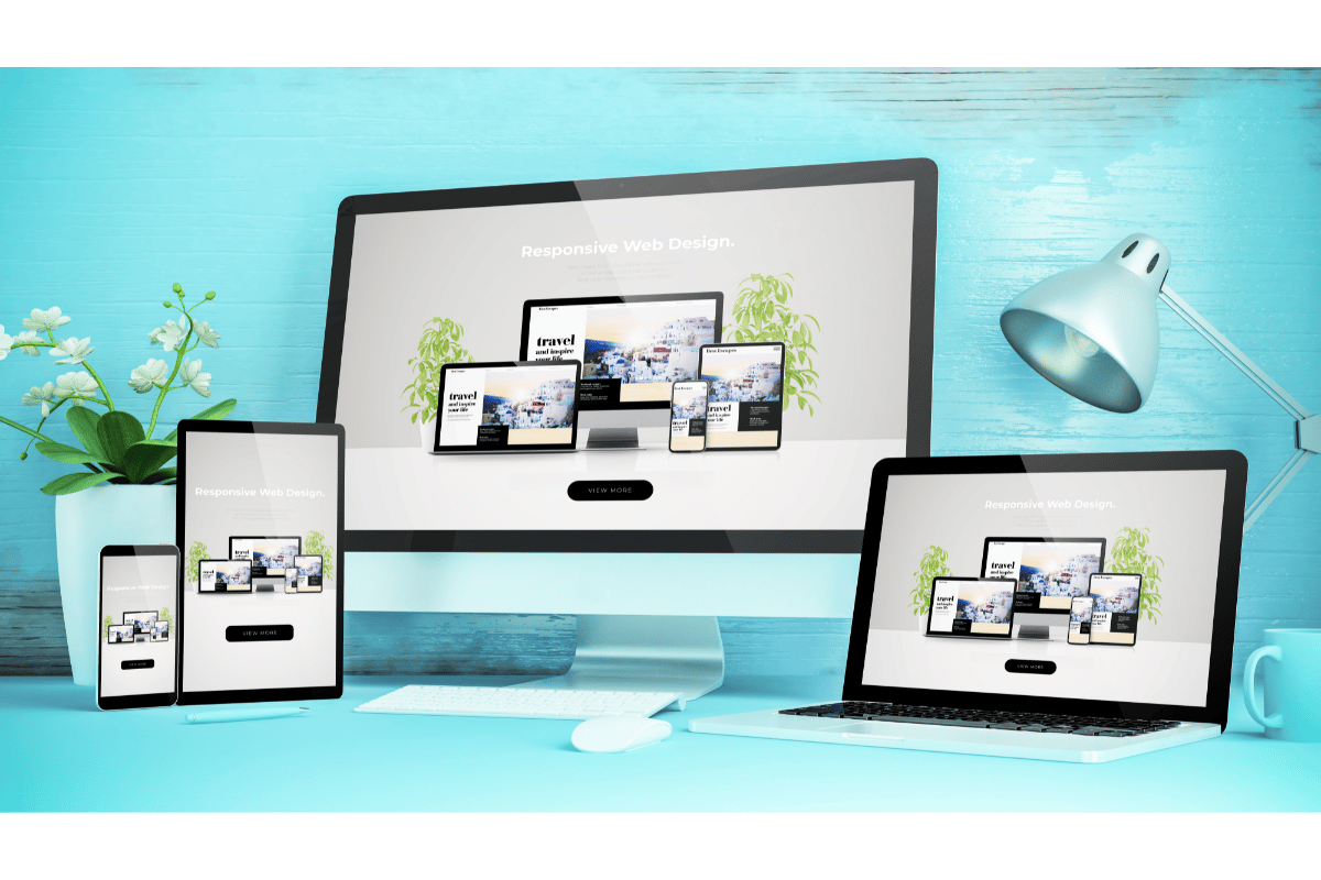 come fare un sito responsive