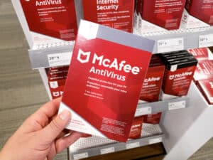 Antivirus per coputer