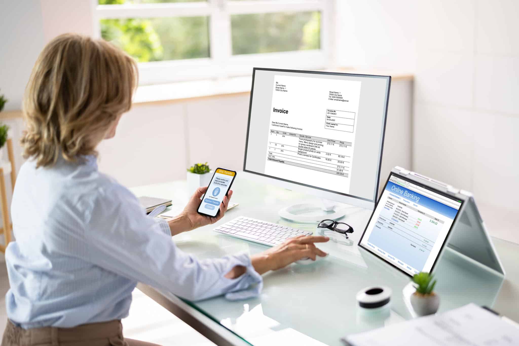 Autenticazione a due fattori, normalmente usata per il login in sistemi di home banking