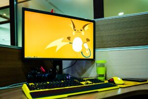 Porte USB-C e connettori del PC