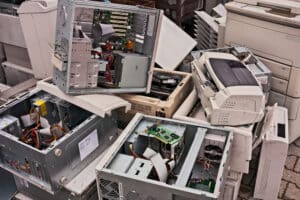 Gestione dei Rifiuti Elettronici: Come Proteggere l’Ambiente e Valorizzare le Risorse
