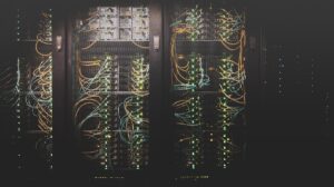 Connessione VPN aziendale sicura per protezione dati aziendali